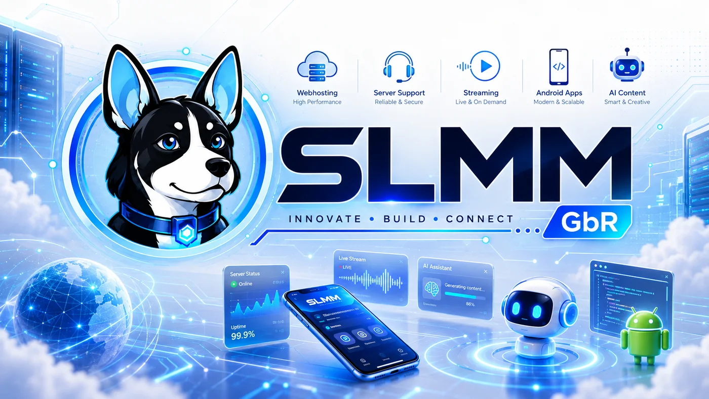 SLMM GbR – digitale Lösungen