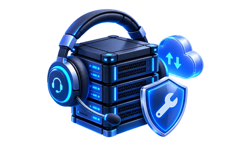 Server Support