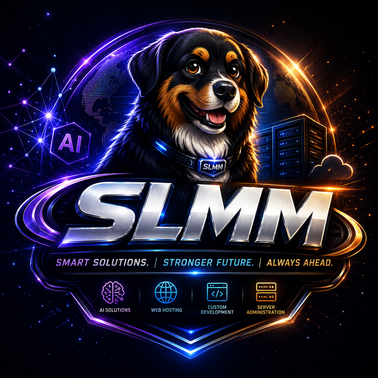 SLMM Grafik