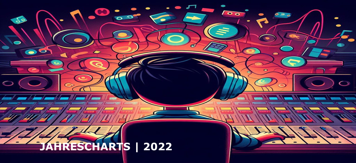 Jahrescharts DE 2022
