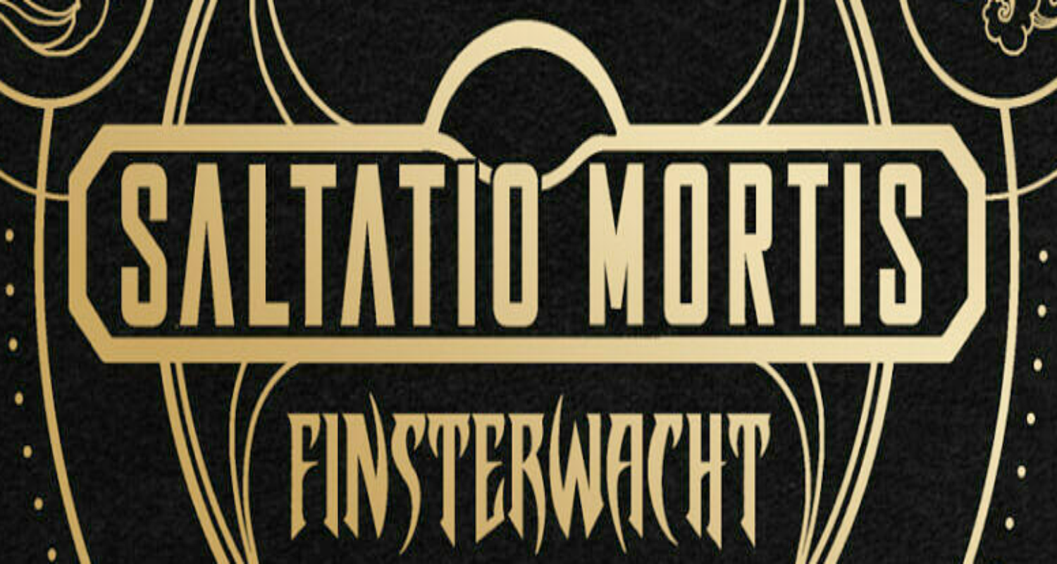 Neues Album von Saltatio Mortis „Finsterwacht“ ab 31.05.2024