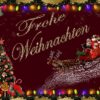 Frohe Weihnachten!