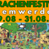 Eventtipp: Drachenfest Lemwerder 2025