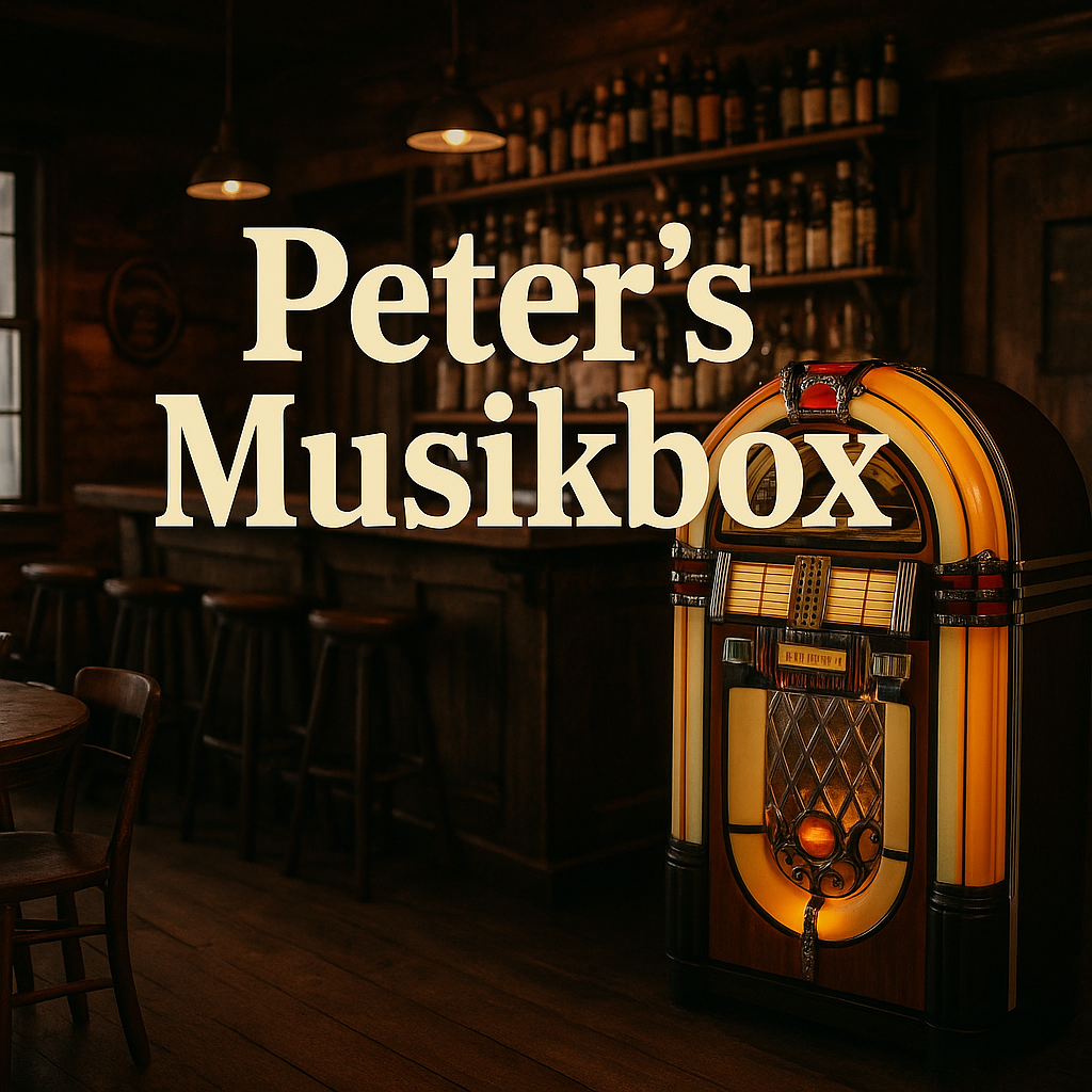 Neu bei SLMM Radio: Peters Musikbox – eure Wunschsendung am Wochenende