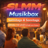SLMM Musikbox mit Peter