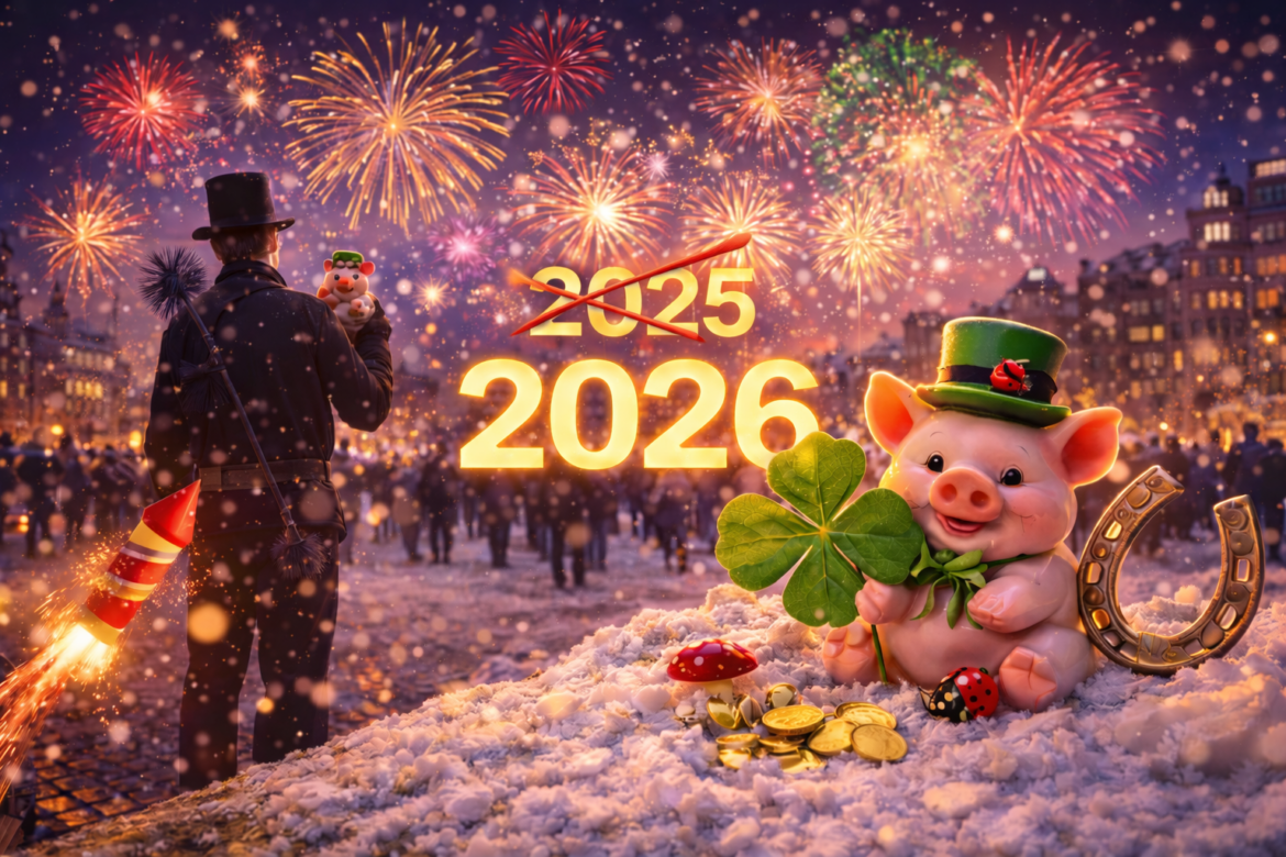 Die SLMM Silvester Show